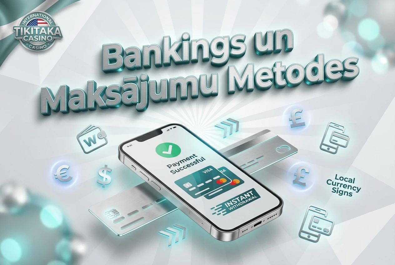 Bankings un Maksājumu Metodes