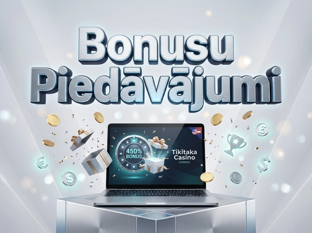 Bonusu Piedāvājumi